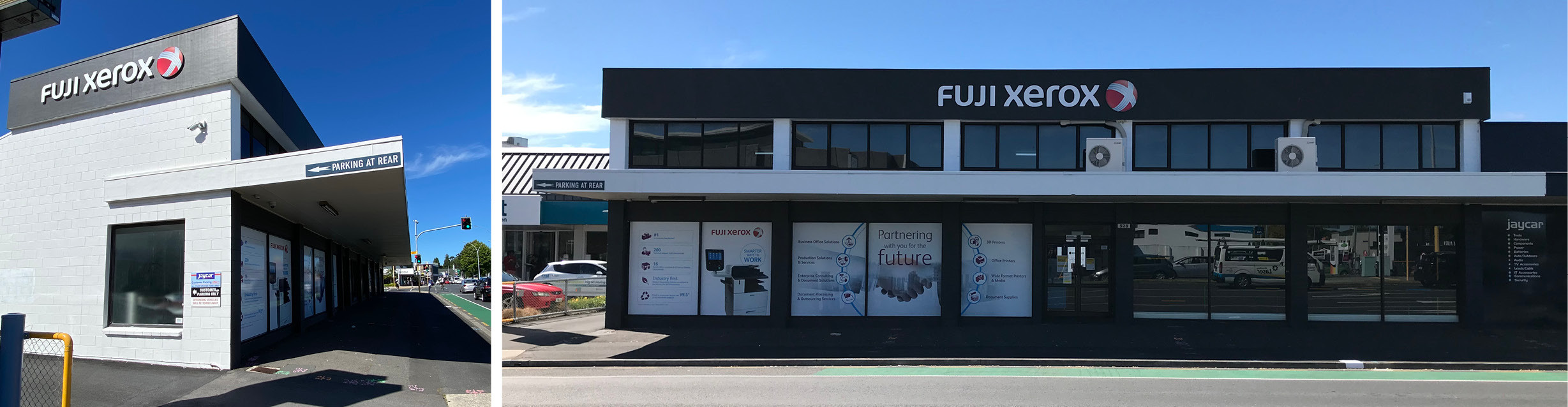 FujiFilm Rebrand