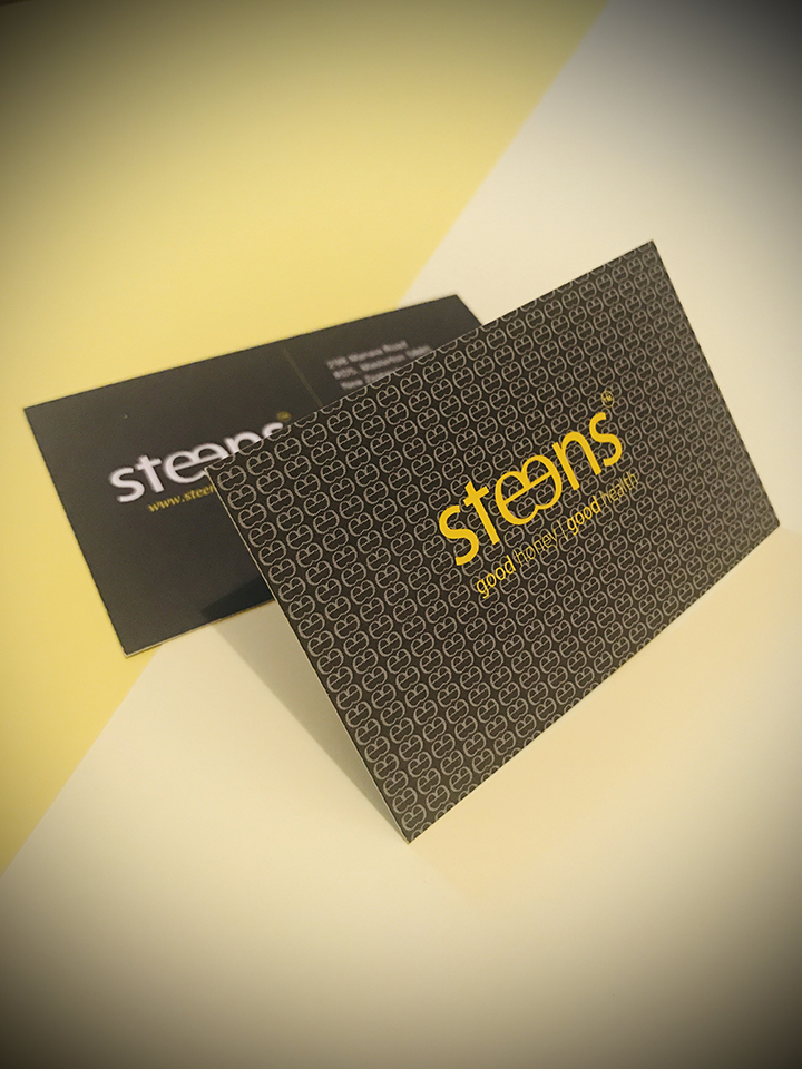ORIGINAL Business Cards