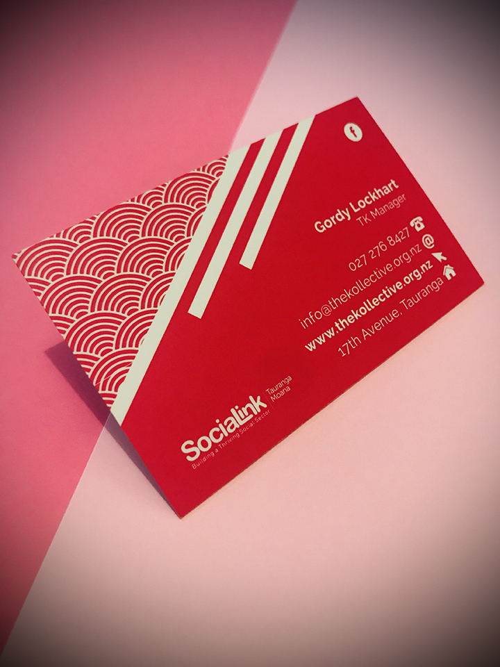 SUPER Business Cards