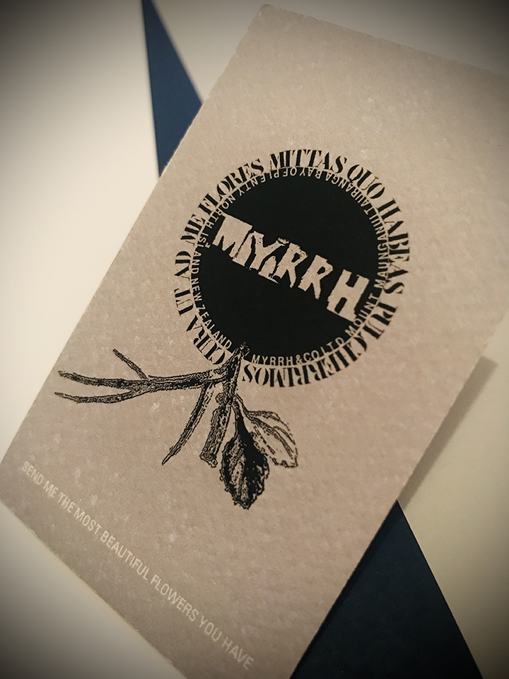TEXTURED Business Cards