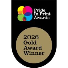 Pride in Print Award Winners