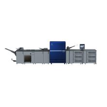 Konica Minolta C14010 Install