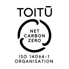 Toitū Net Carbonzero certification