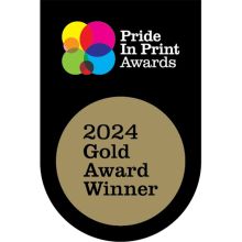 Pride in Print Award Winners