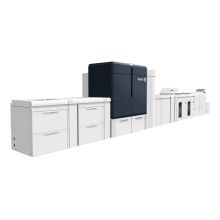 FujiXerox Iridesse Installation