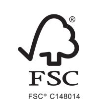 Kale Print achieves FSC® Certification