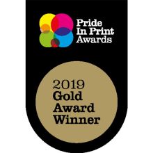 Pride in Print Award Winners