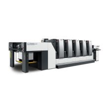 Kimori Lithrone L29 Hybrid UV Offset Printing Press